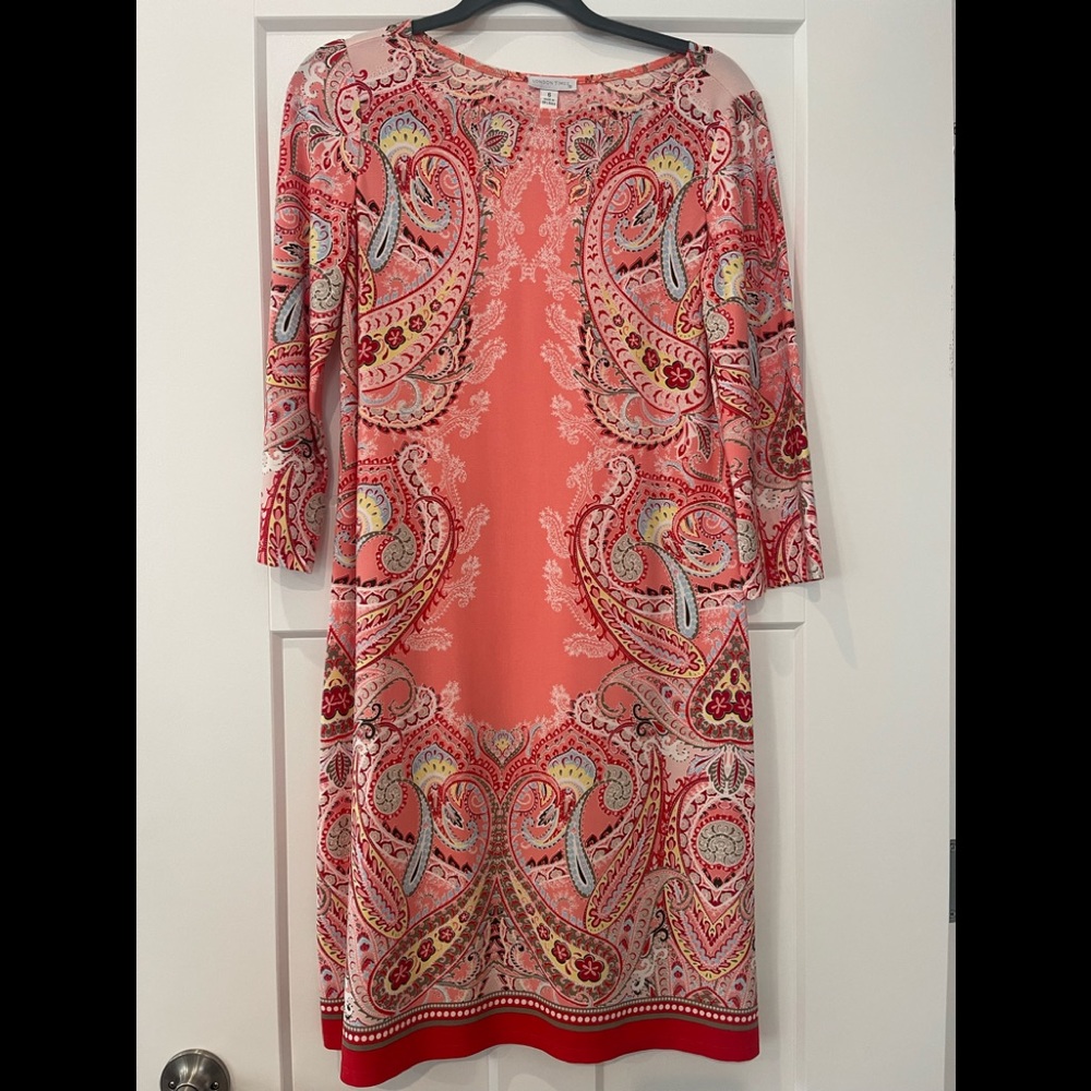 London Times dress